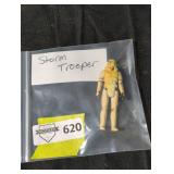 Star Wars 1977 Storm Trooper Action Figure