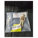 Star Wars 1980 Hoth Rebel Soldier Action Figure