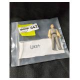 Star Wars 1980 Lobot Action Figure