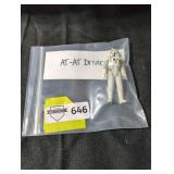 Star Wars 1980 AT-AT Driver Action Figure