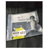 Star Wars 1980 FX-7 (Medical Droid) Action Figure