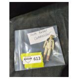 Star Wars 1980 Hoth Rebel Commander Action Figure