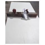 Vintage Wood Hand Plane