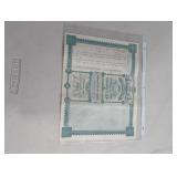 National Bank of Port Deposit Certificates