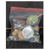 Vintage Collectibles and Memorabilia Lot