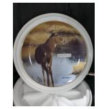"Dawn Patrol" Decorative Collectible Plate