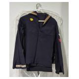 Vintage Naval Uniform Jackets and Trousers