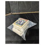 Vintage Baseball Trading Card Collection