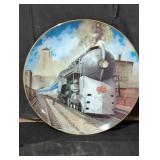 "The Silver Bullet" Collector Plate