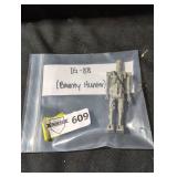 Star Wars 1980 IG-88 (Bounty Hunter) Action Figure