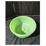Uranium Star-Rite Magic Maid Bowl