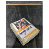 Assorted Basketball Trading Card Collection