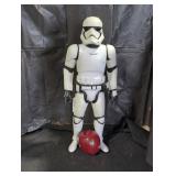 Stormtrooper Action Figure Display