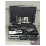 Panasonic Omnimovie VHS Camcorder Set