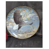 Autumn in the Mountains Collector Plate