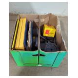 Vintage Kodak Film and Accessories Lot