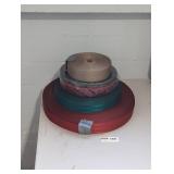 Assorted Rolls of Textile Webbing