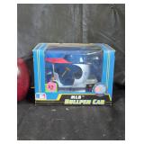 MLB Bullpen Car Limited Edition Collectible