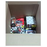 Assorted Diecast NASCAR and Hot Wheels Cars