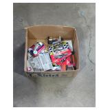 Assorted Die-Cast Model Cars Collection