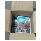 Collection of Model Railroader Magazines