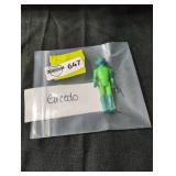 Star Wars 1978 Greedo Action Figure