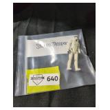 Star Wars 1977 Storm Trooper Action Figure
