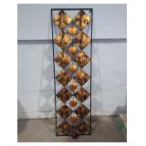 Geometric Wall Art Sculpture