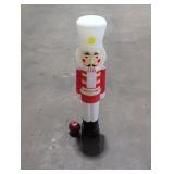 Vintage Toy Soldier Figures with Accessories