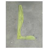 Vintage Dressmaking Curve Ruler