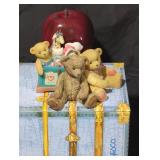 Cherished Teddies Figurine Collection