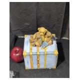 Cherished Teddies figurines.