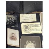 Vintage Photography and Ephemera Collection