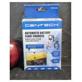 Centech Automatic Battery Float Charger