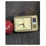 Vintage Citizen Alarm Clock
