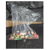 Assorted Painted Figurines Lot