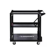 Folding Utility Cart 33 in. W
