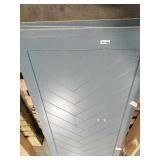 4 wooden slabs