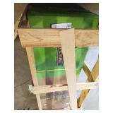 Swing set box 1 of 2 only