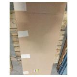 White wardrobe cabinet
