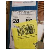 Jeld-wen 2-panel Arch Top Door 28x80 Smooth