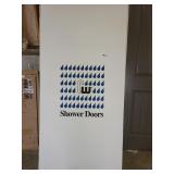Bypass Shower Doors