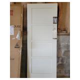 Jeld-wen Door Slab 30" 80"