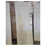 Jeld-wen 30"x80" standard flush molding