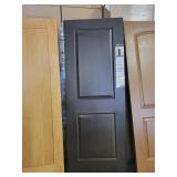 Jeld-Wen 30x80 WoodView 2-Panel Square
