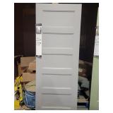 Interior Door Slab 30" 80"