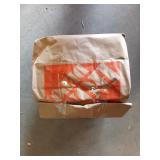 Bag of mixed candy