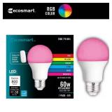 60W A19 Color-Changing LED Starter Kit
