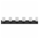 Progress Lighting Merry 48-in Vanity Light