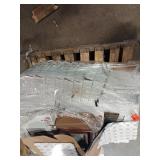Mixed skid of tile